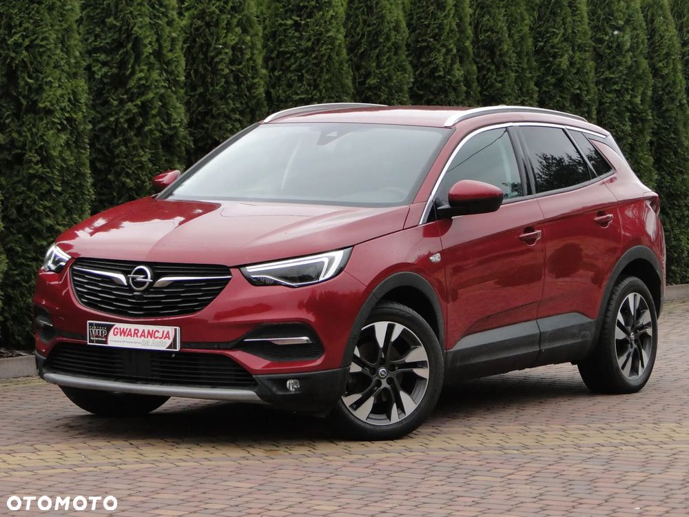 Opel Grandland X 1.2 T GPF Elegance Business Pack S&S - 1