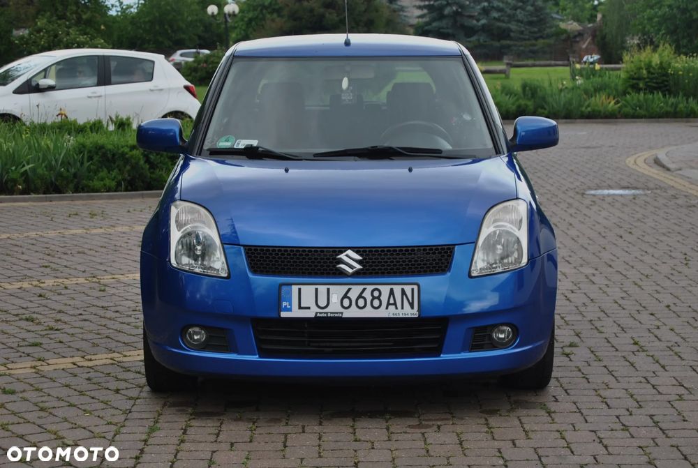 Suzuki Swift 1.3 Club - 14