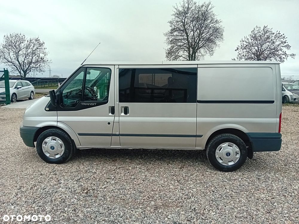 Ford Transit Brygadówka - 8