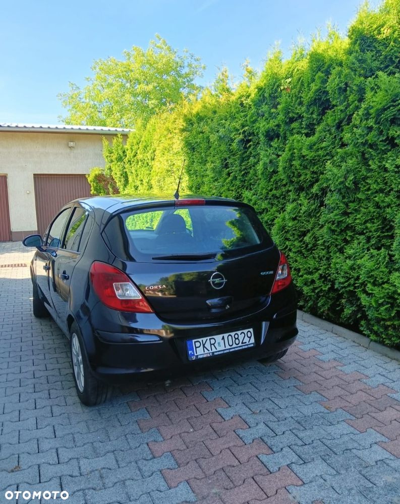 Opel Corsa - 4