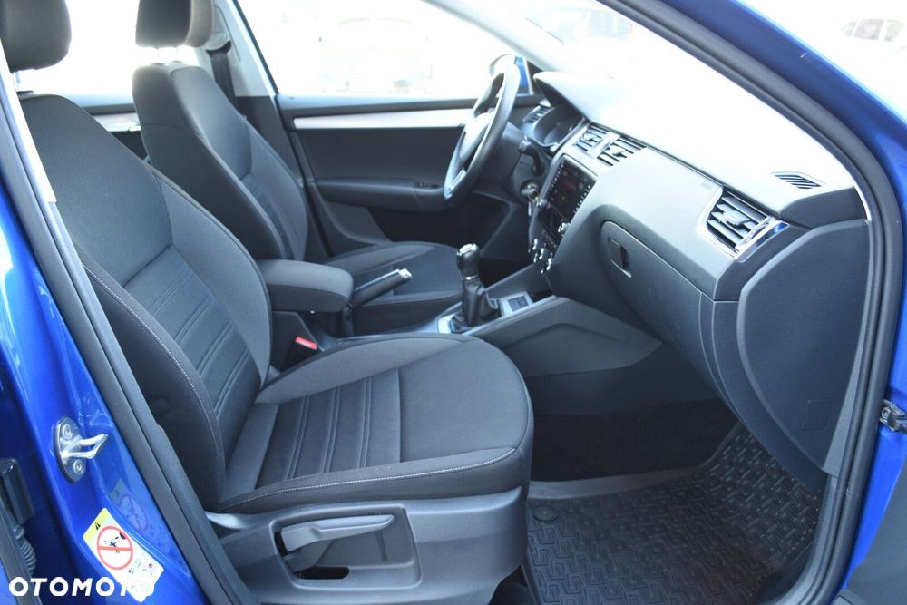 Skoda Octavia 1.4 TSI Ambition - 32