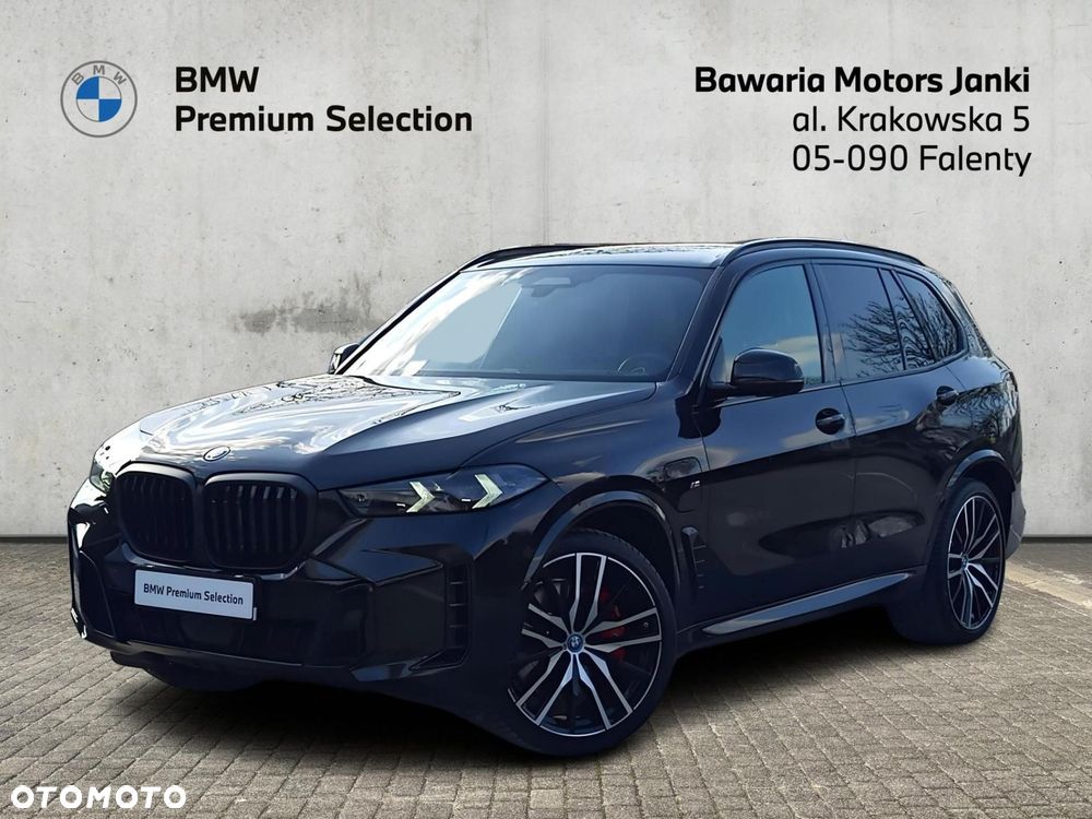 BMW X5 xDrive50e - 1