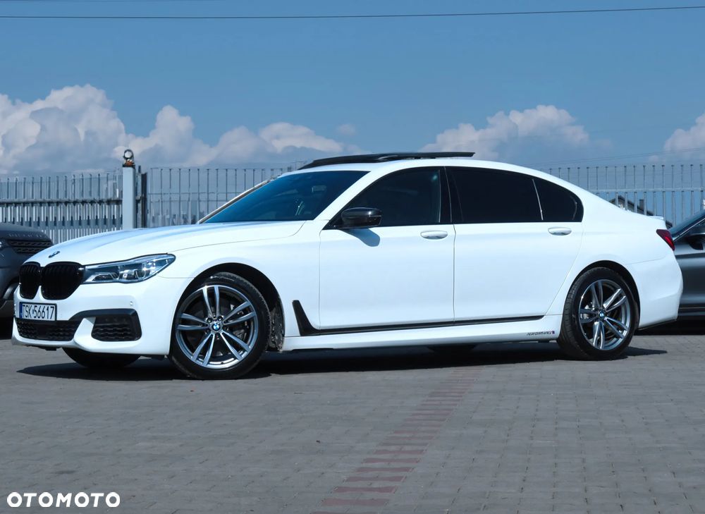 BMW Seria 7 750Li xDrive - 2