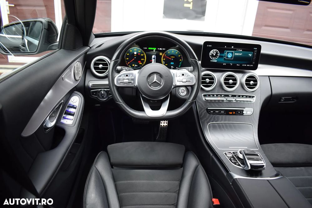 Mercedes-Benz C - 15