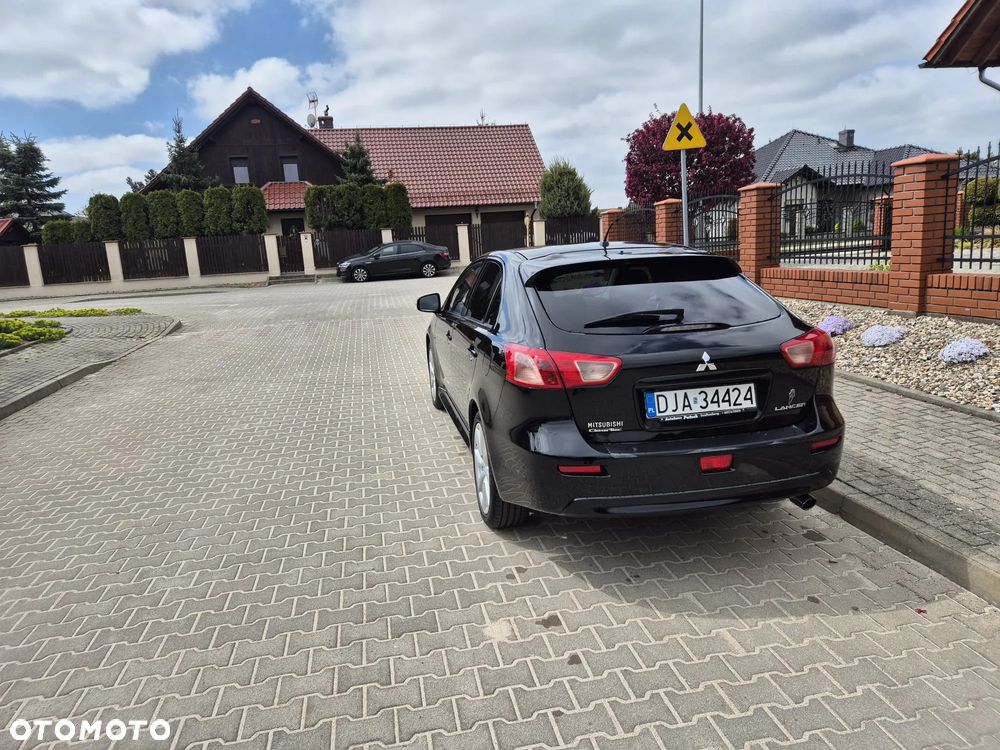 Mitsubishi Lancer 1.8 DI-D+ ClearTec Edition - 14