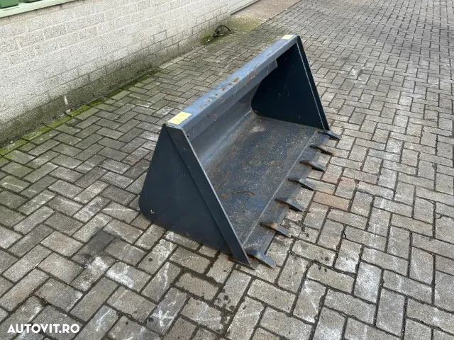 Cupa cu dinti pentru Bobcat - 3