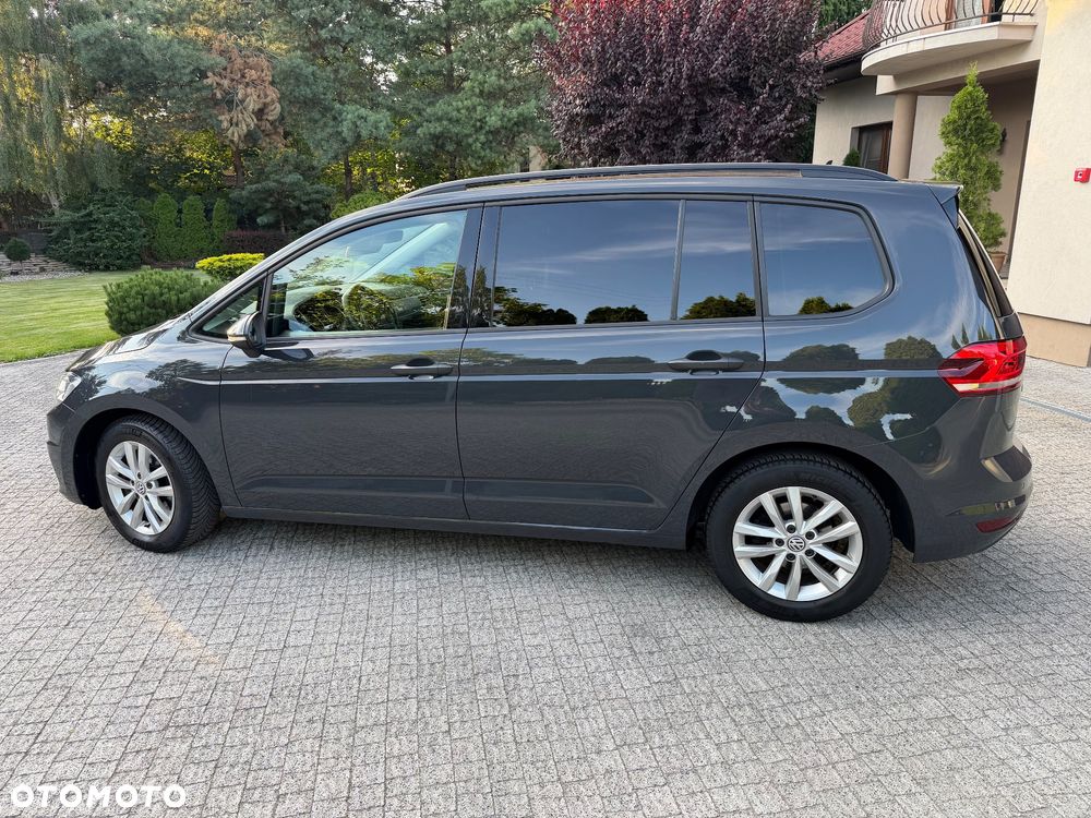 Volkswagen Touran 1.6 TDI SCR (BlueMotion Technology) Comfortline - 5