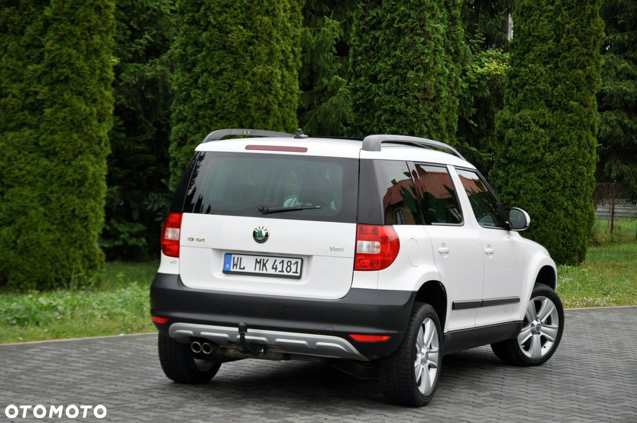 Skoda Yeti - 6