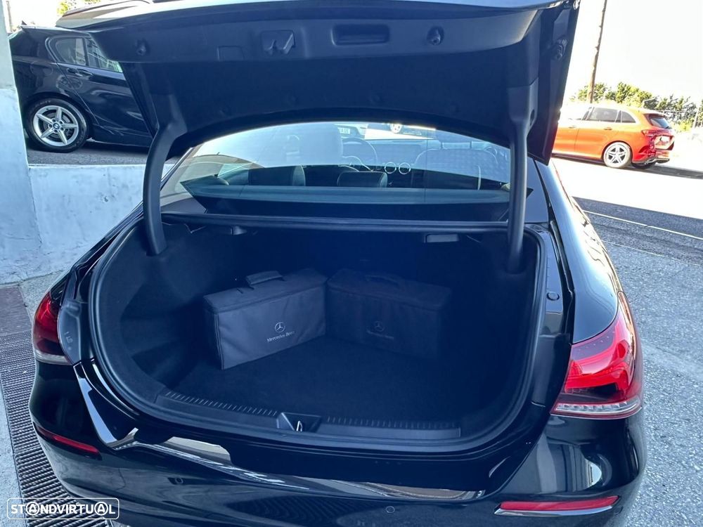 Mercedes-Benz A 250 Limousine e Progressive - 12