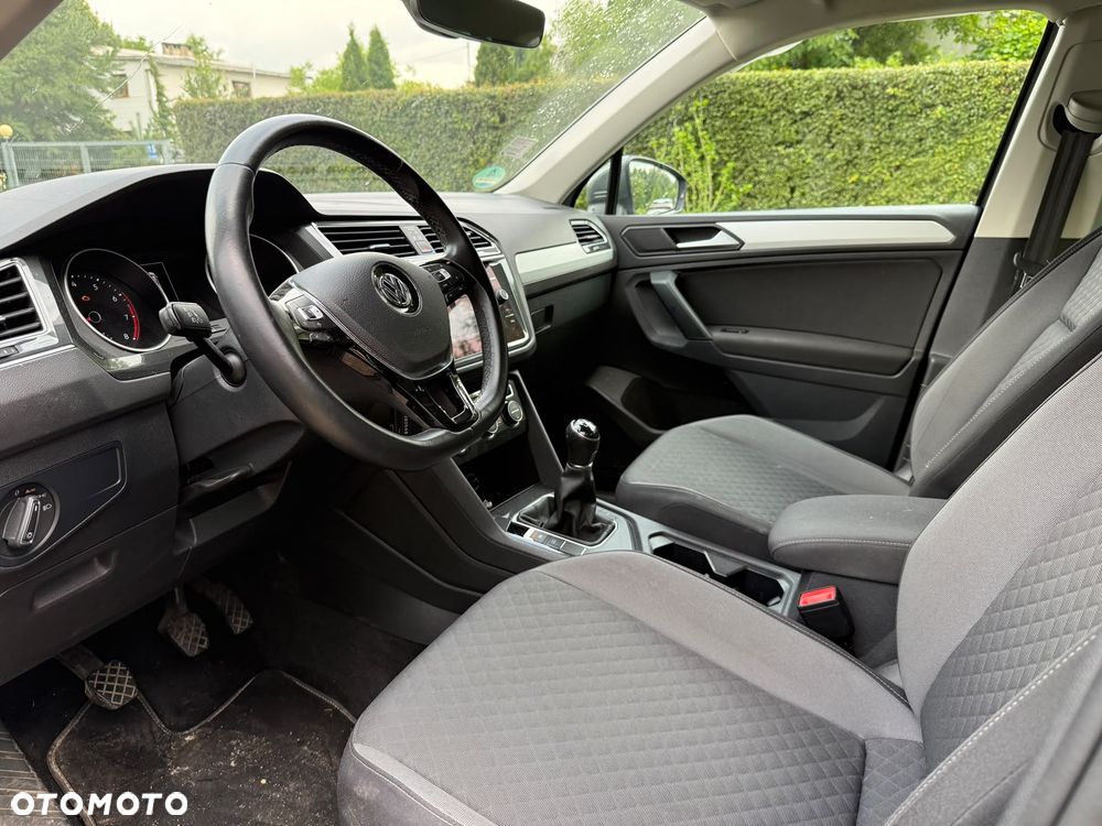 Volkswagen Tiguan 1.5 TSI EVO Urban Sport - 10