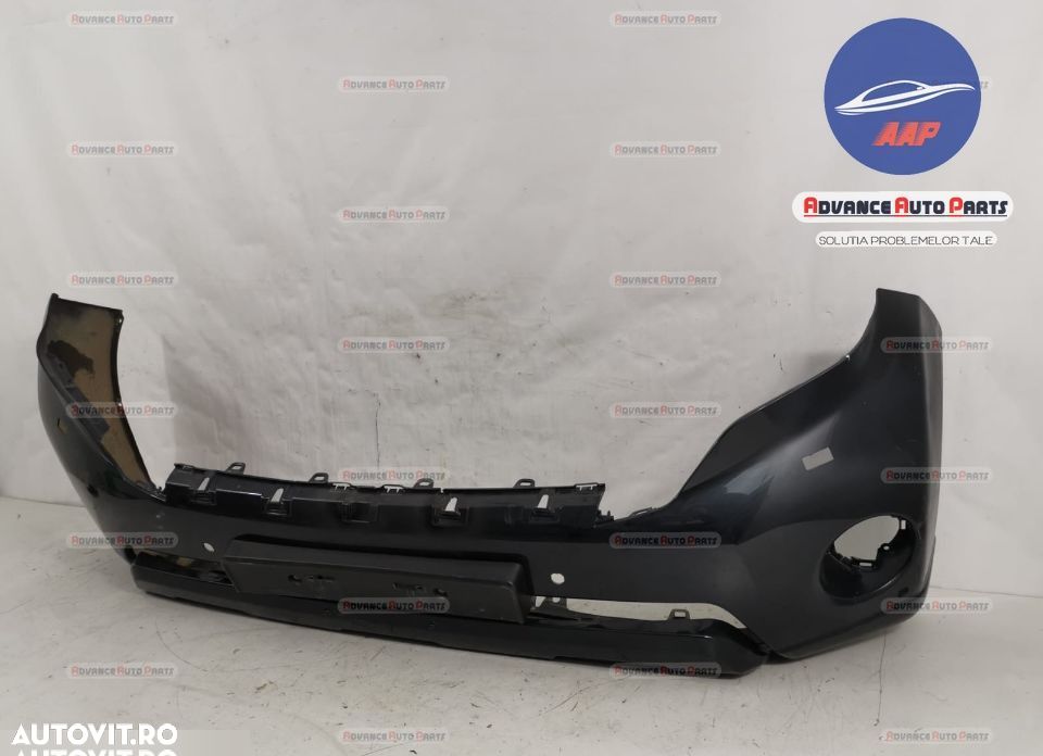 Bara Fata originala cu senzori si spalatori Toyota  Land Cruiser  200 - 2