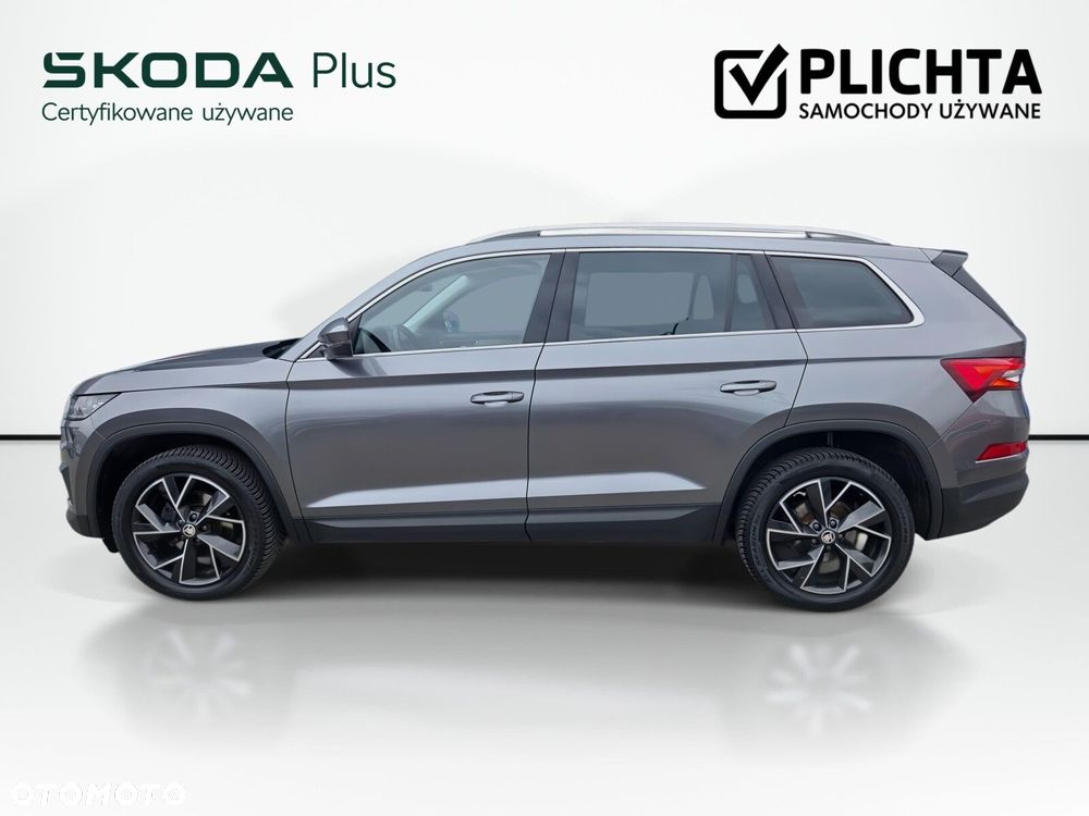 Skoda Kodiaq 1.5 TSI ACT 4x2 Style DSG - 8