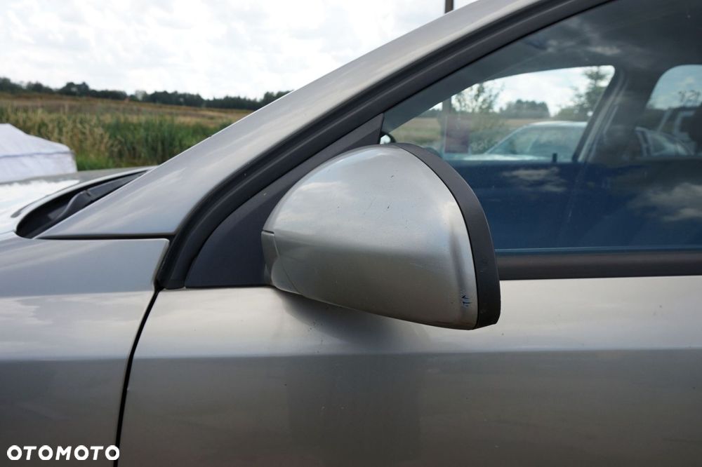 LUSTERKO ELEKTRYCZNE LEWE VECTRA C Z158 BEŻOWY OPEL 2002-2005 - 2