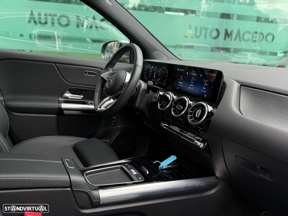 Mercedes-Benz GLA 200 d 8G-DCT Progressive Advanced - 9