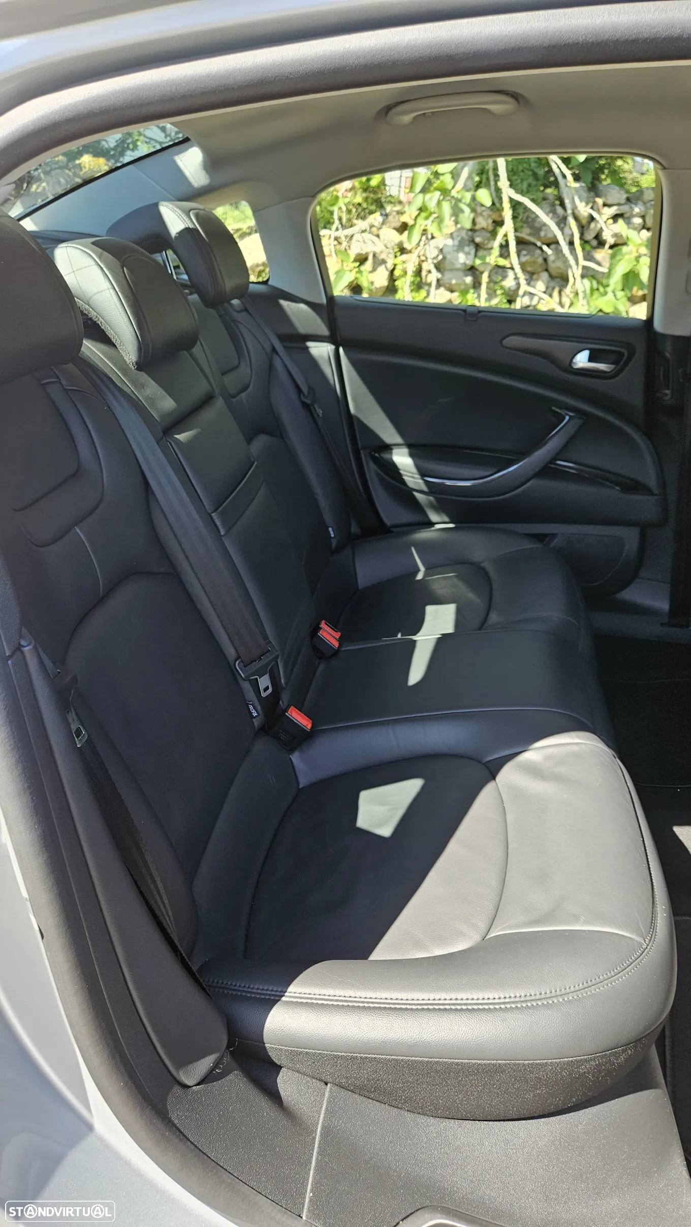 Citroën C5 2.0 HDi Exclusive Auto 163g - 14