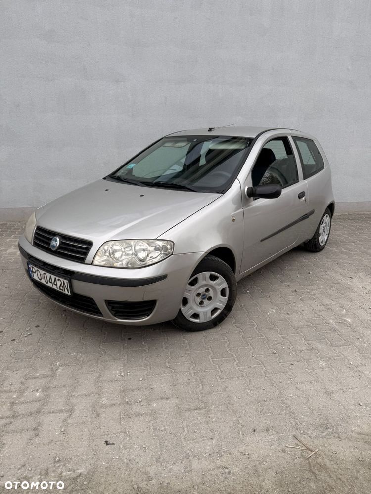 Fiat Punto - 4
