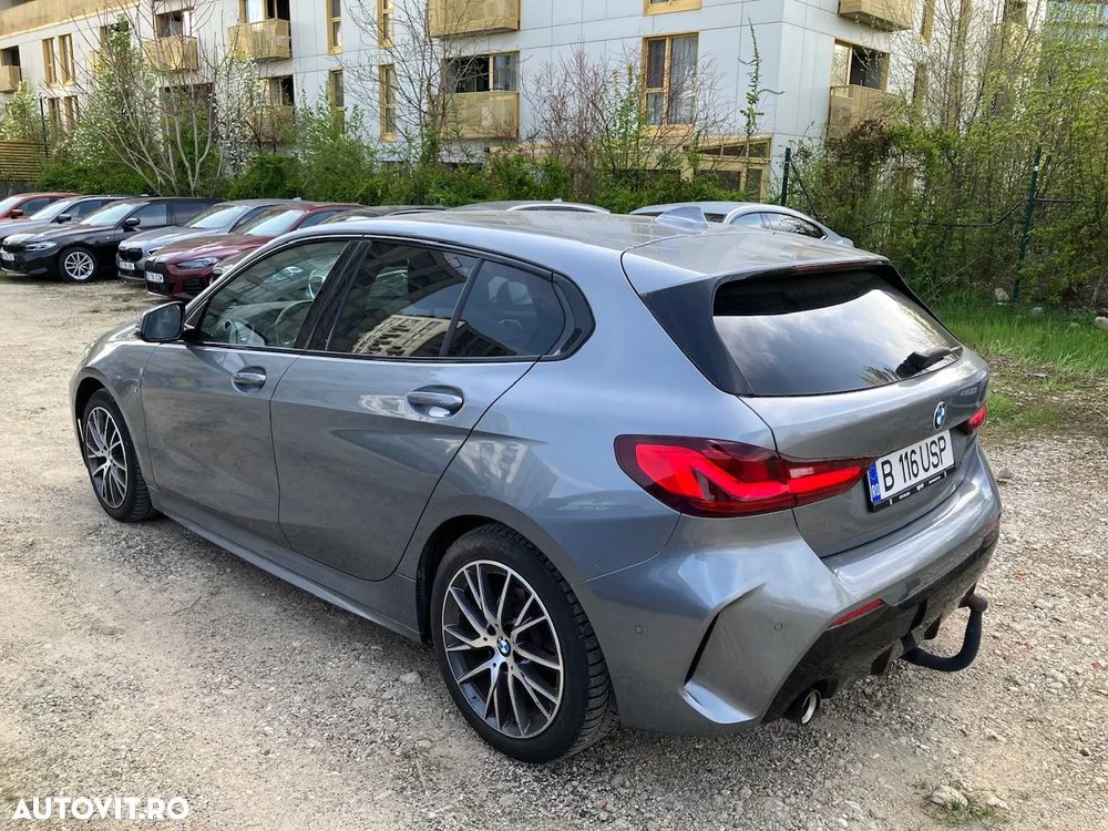 BMW Seria 1 118i Aut. Edition M Sport Shadow - 7