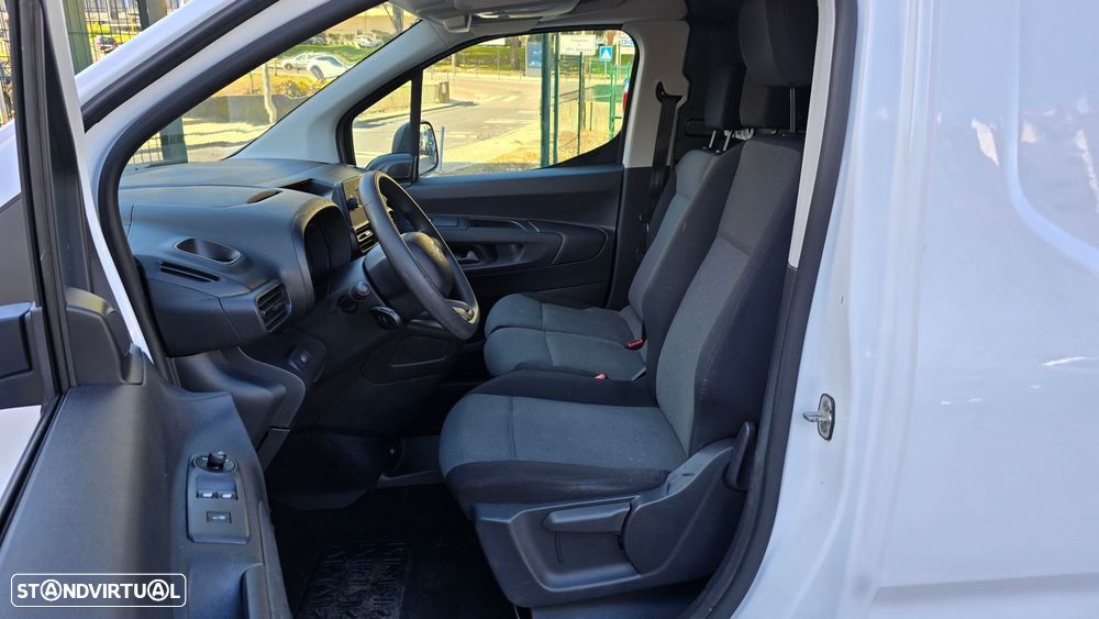 Citroën Berlingo 1.6 BlueHDi M Control - 23