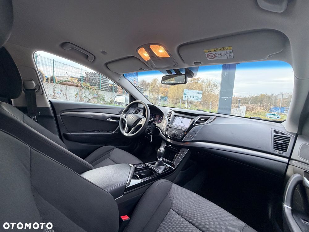 Hyundai i40 1.6 GDI Business - 32