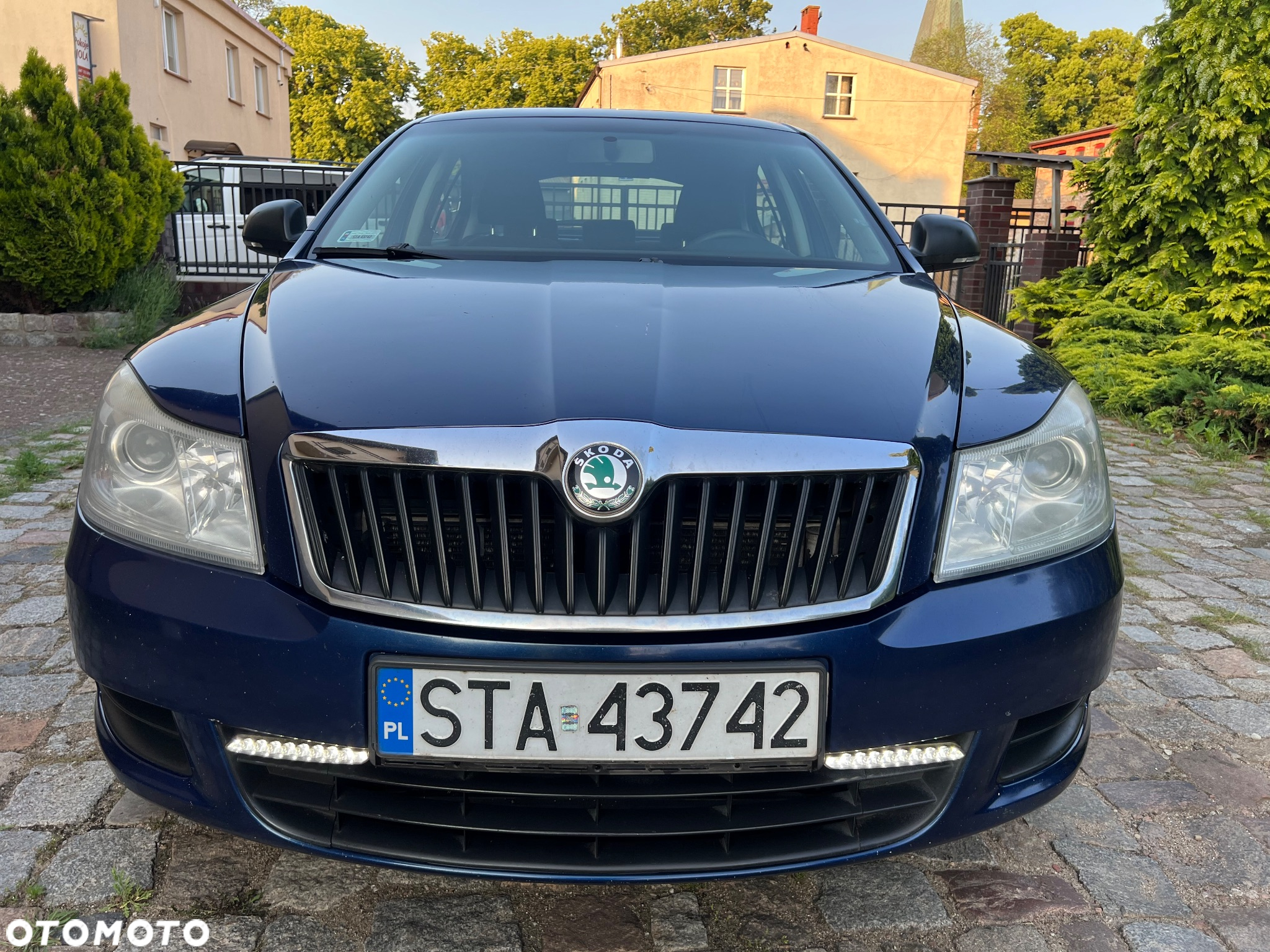 Skoda Octavia 1.9 TDI Ambiente - 9