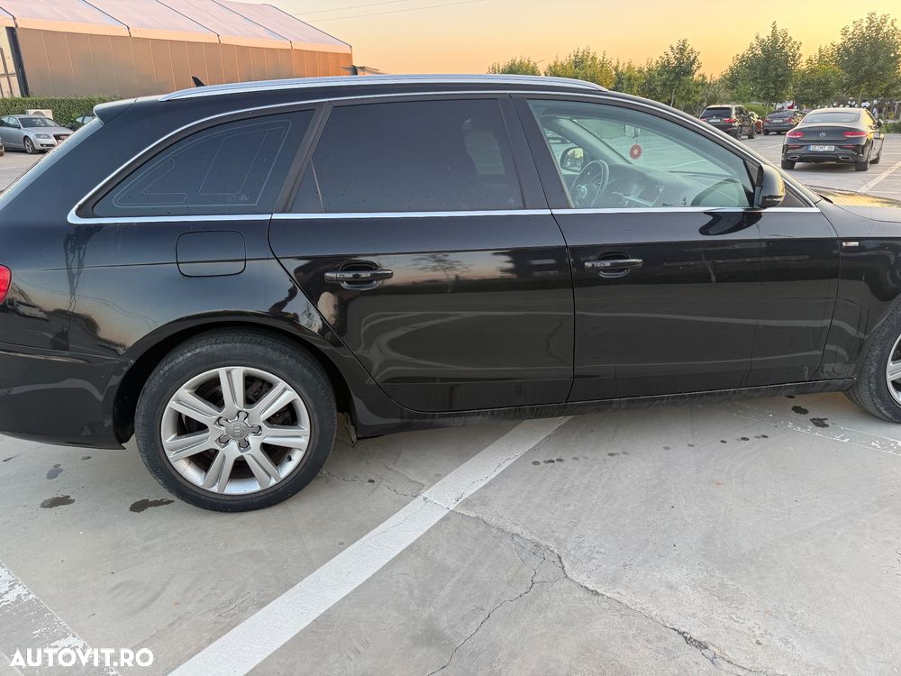 Audi A4 Limuzina 2.0 TDI - 7