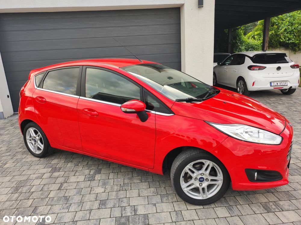 Ford Fiesta - 21