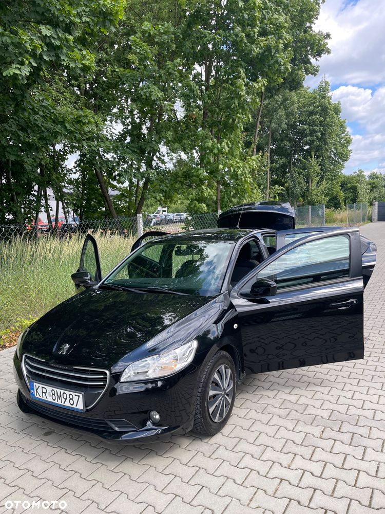 Peugeot 301 1.2 VTi/Pure Tech Active - 21