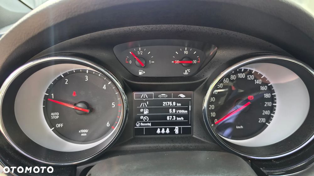 Opel Astra 1.6 D Start/Stop Innovation - 15