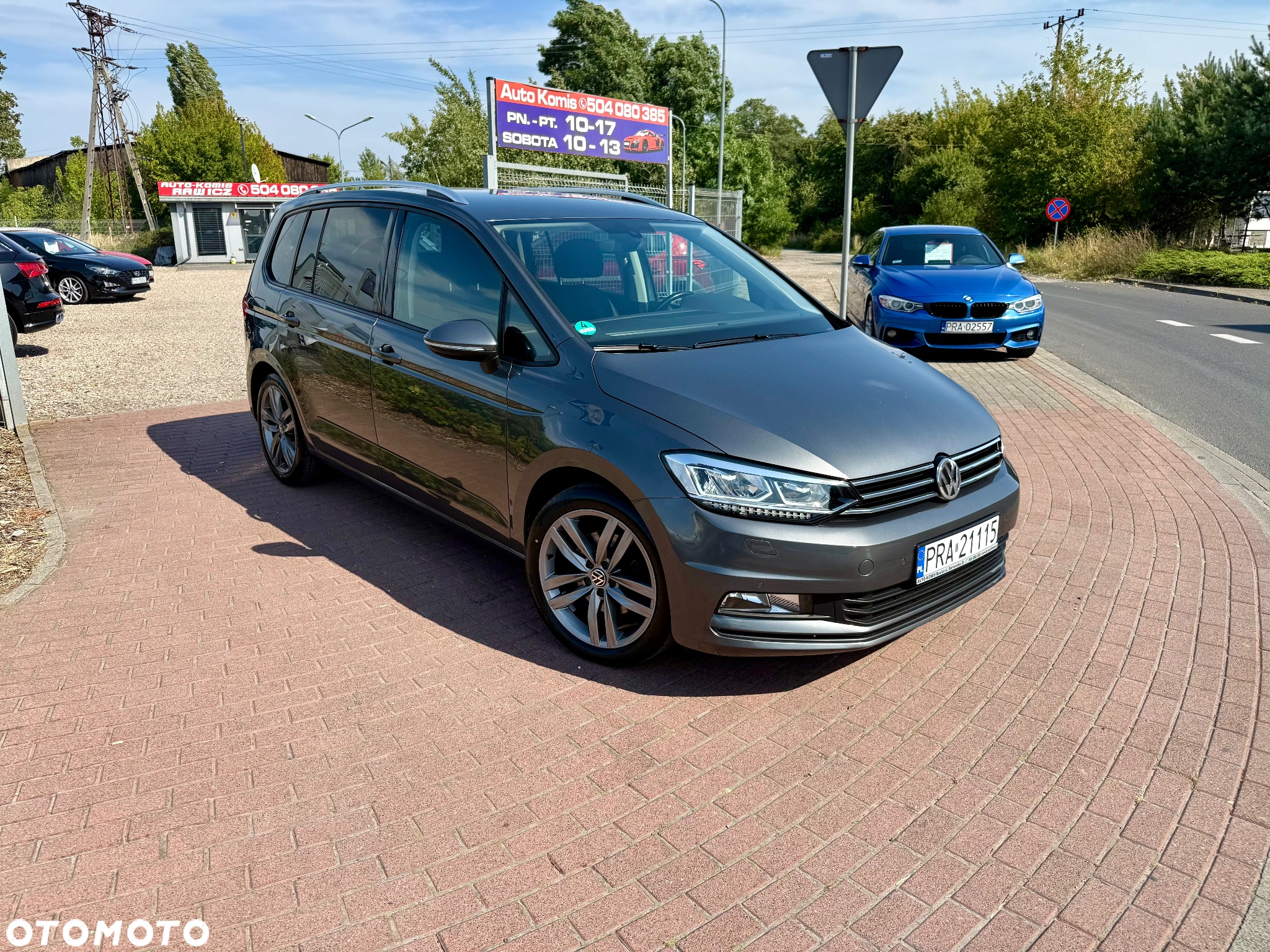 Volkswagen Touran 1.4 TSI (BlueMotion Technology) Comfortline - 3