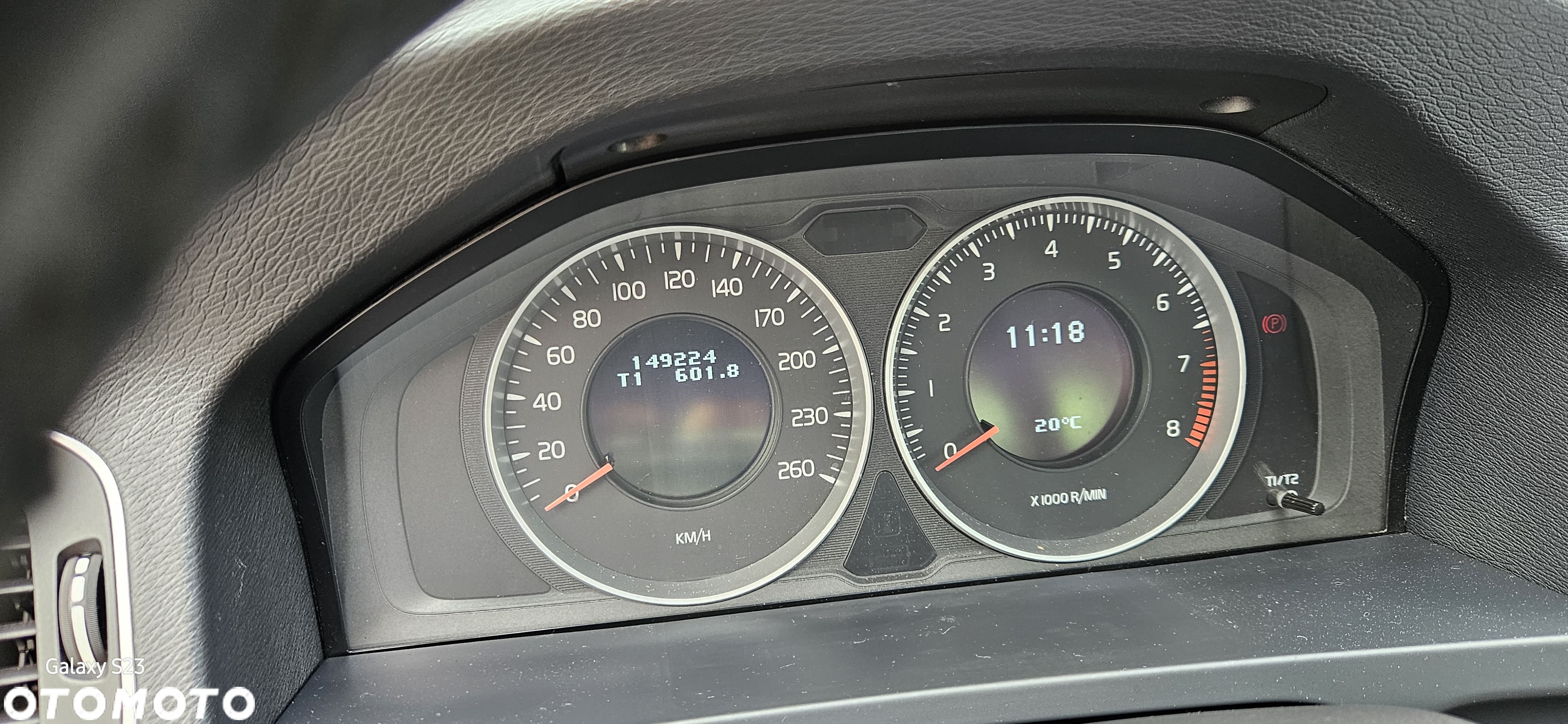 Volvo S60 T3 - 2