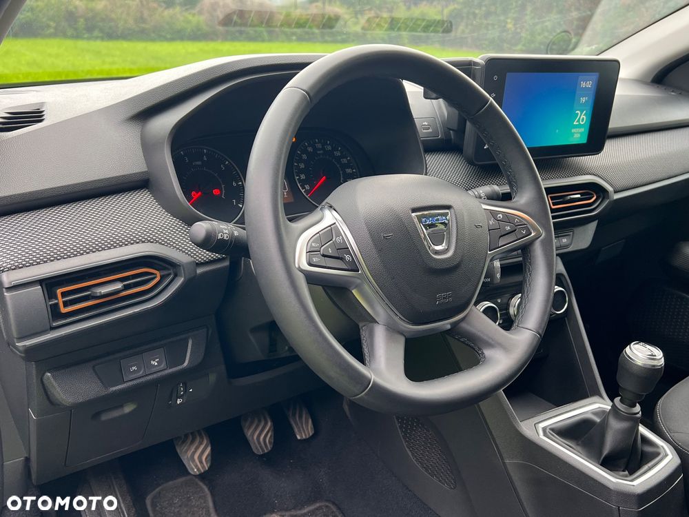 Dacia Sandero 1.0 TCe Laureate S&S - 16
