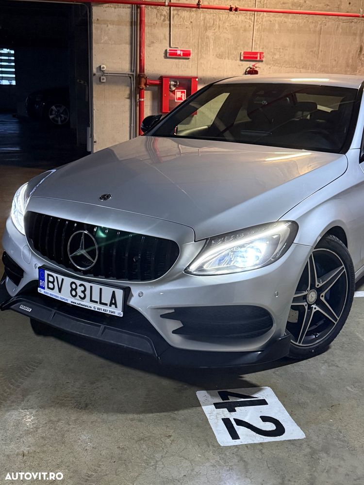 Mercedes-Benz C 200 4MATIC Aut. - 4