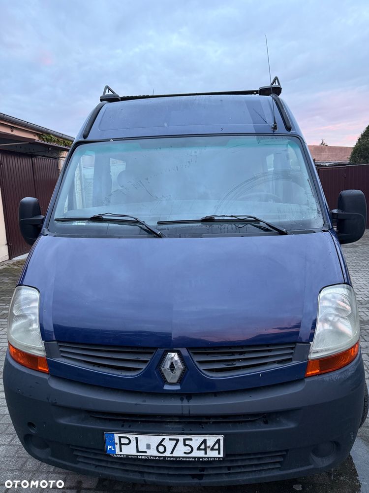 Renault Master - 5