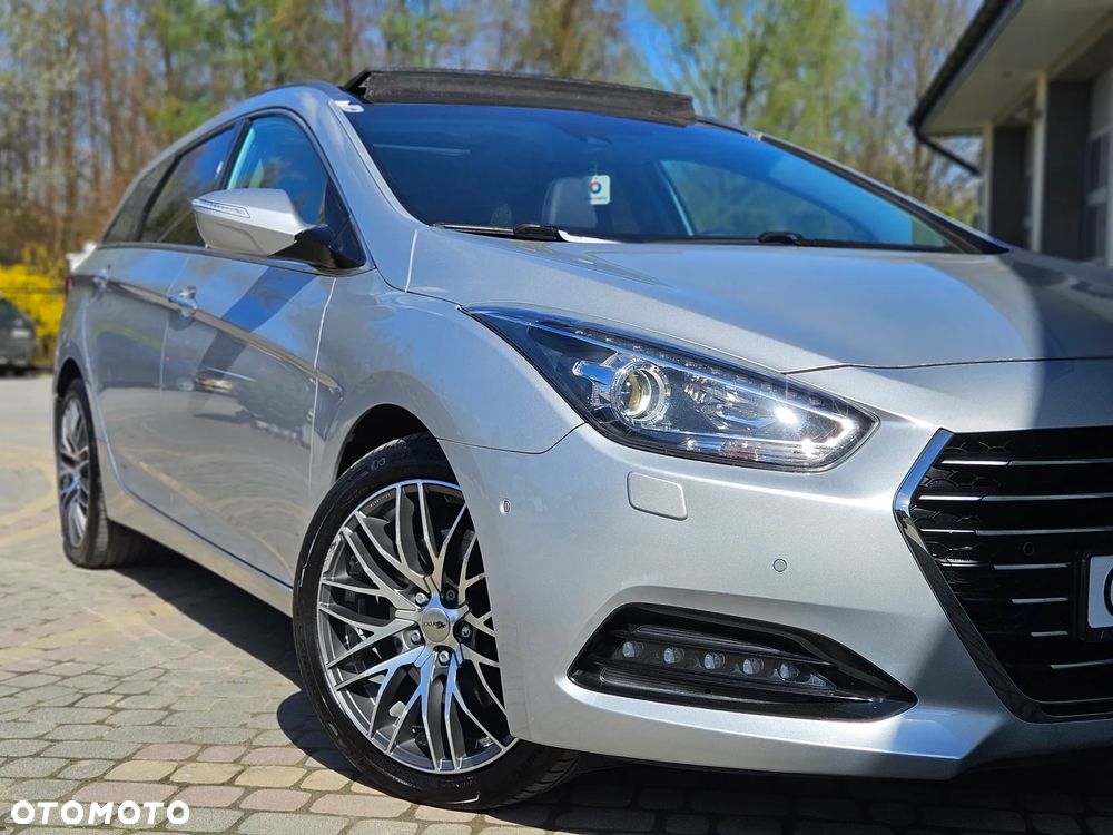 Hyundai i40 1.7 CRDi BlueDrive Premium DCT - 4