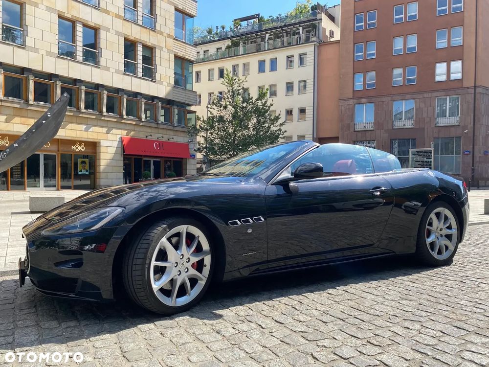 Maserati GranCabrio Sport - 5