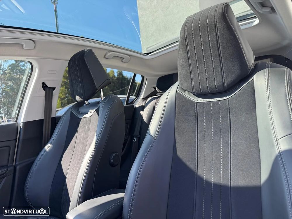 Peugeot 308 PureTech 130 EAT6 Stop & Start Allure - 4