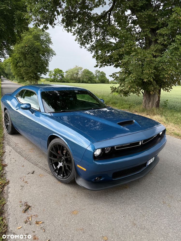 Dodge Challenger 5.7 R/T - 5