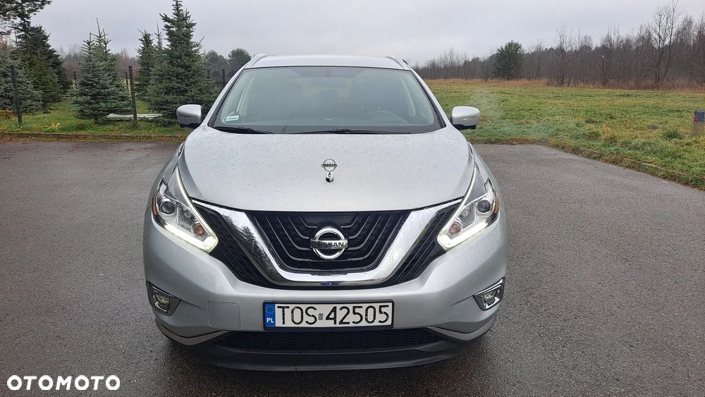 Nissan Murano 3.5 CVT Executive - 4
