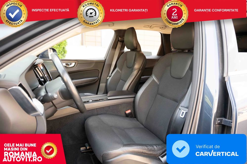 Volvo XC 60 B4 D AWD Geartronic Momentum Pro - 19