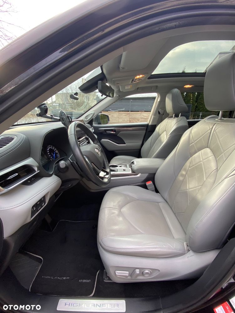 Toyota Highlander 2.5 Hybrid Executive Style - 11