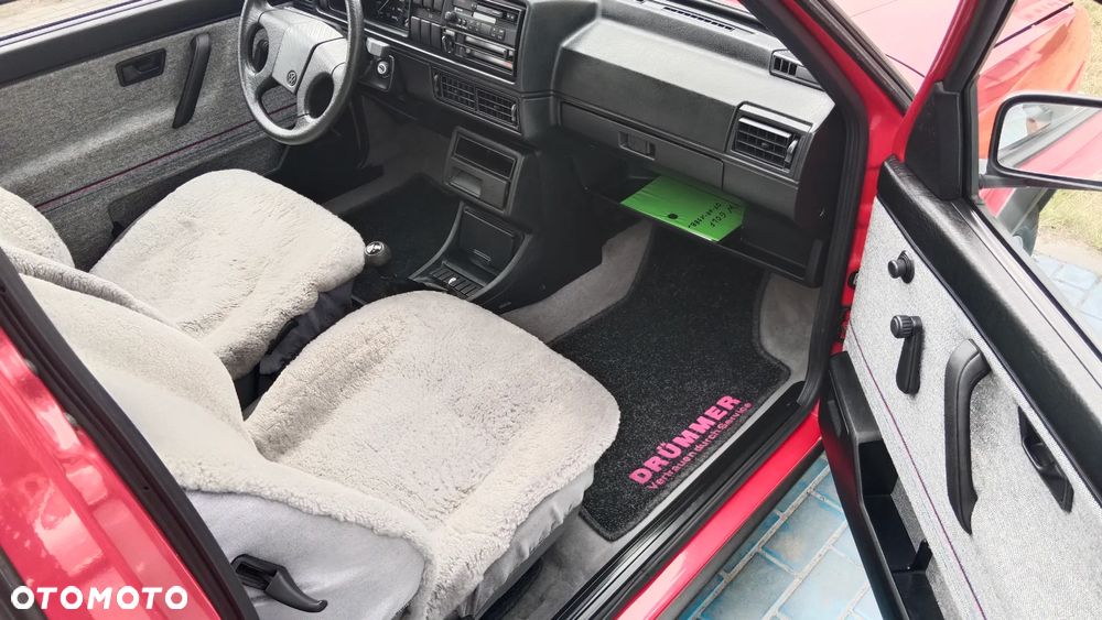 Volkswagen Golf 1.3 CL - 5