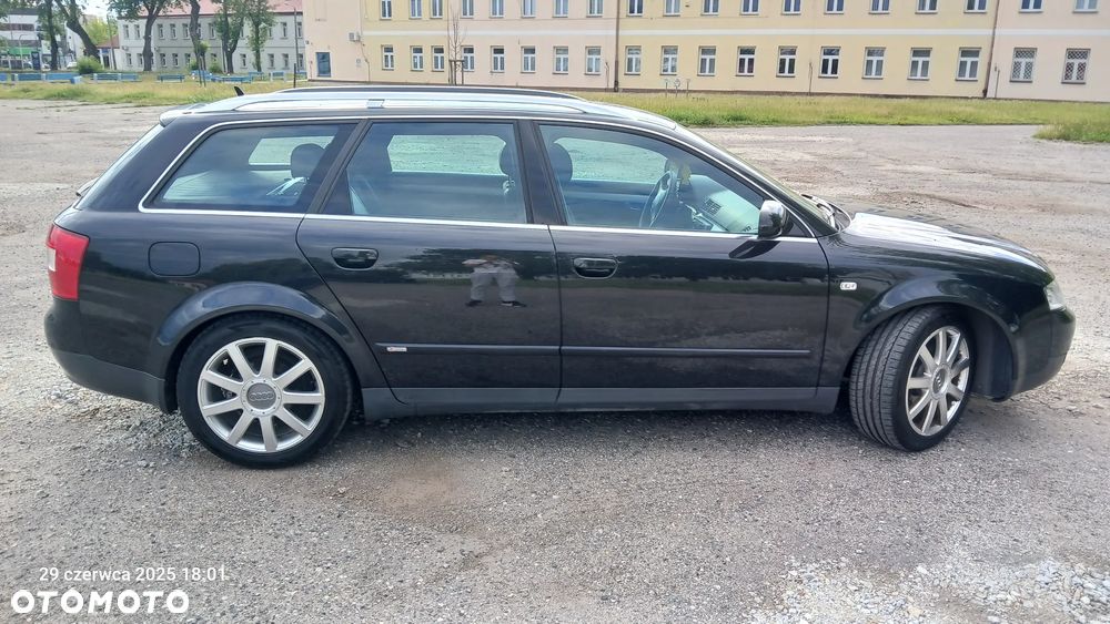 Audi A4 Avant 1.9 TDI - 7