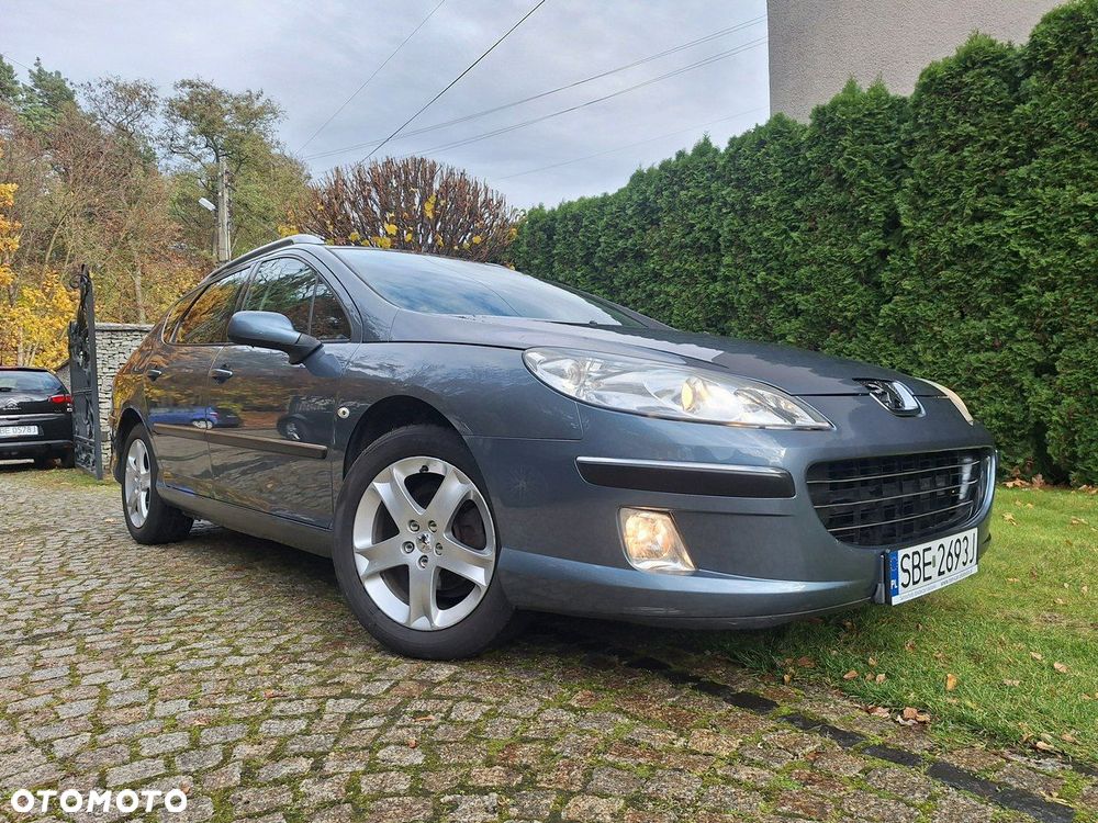 Peugeot 407 SW HDi 135 Sport - 35