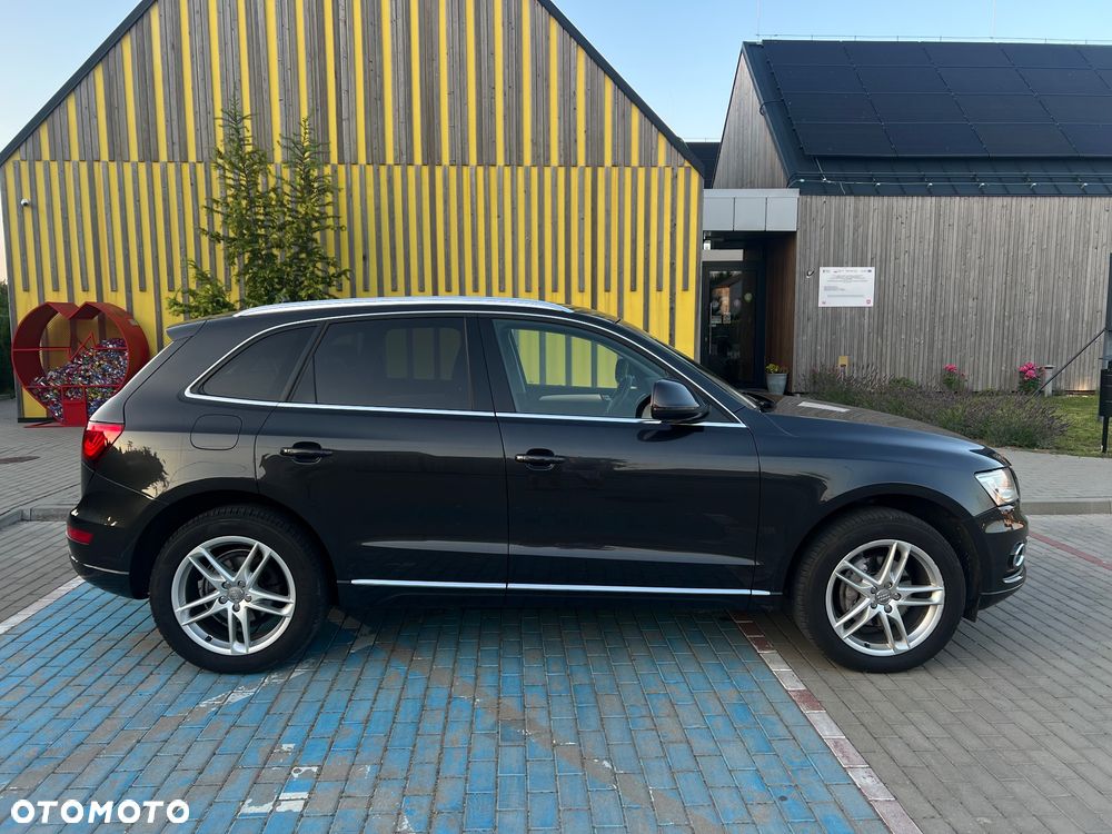 Audi Q5 2.0 TDI quattro S tronic - 8