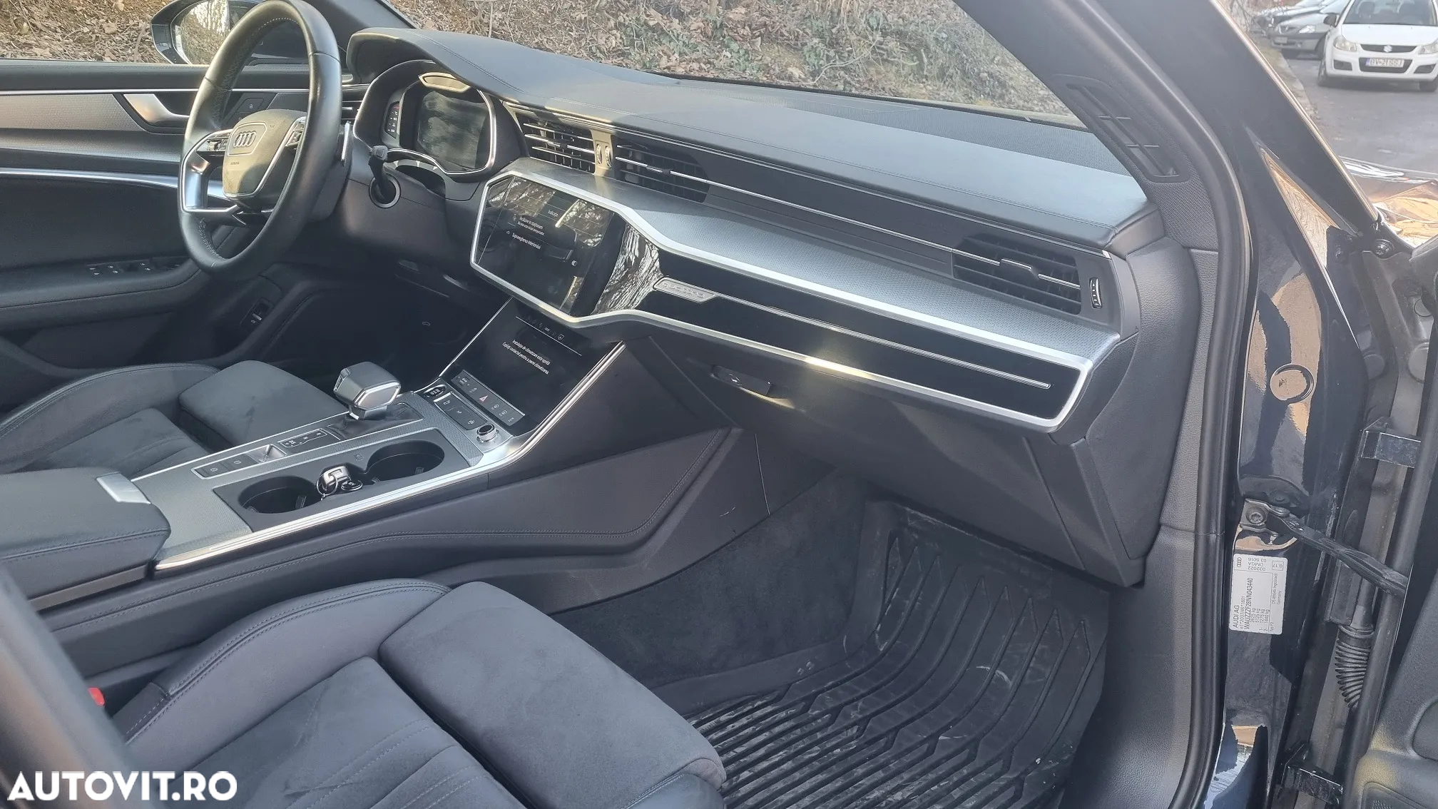 Audi A6 Allroad 3.0 50 TDI quattro Tiptronic - 9