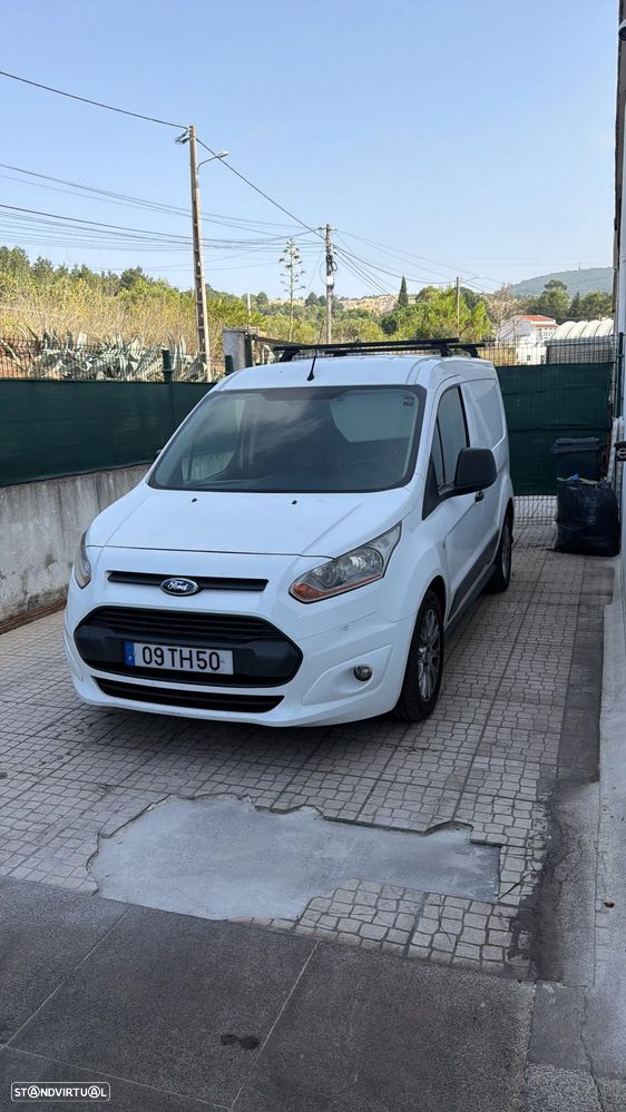 Ford transit connect - 2