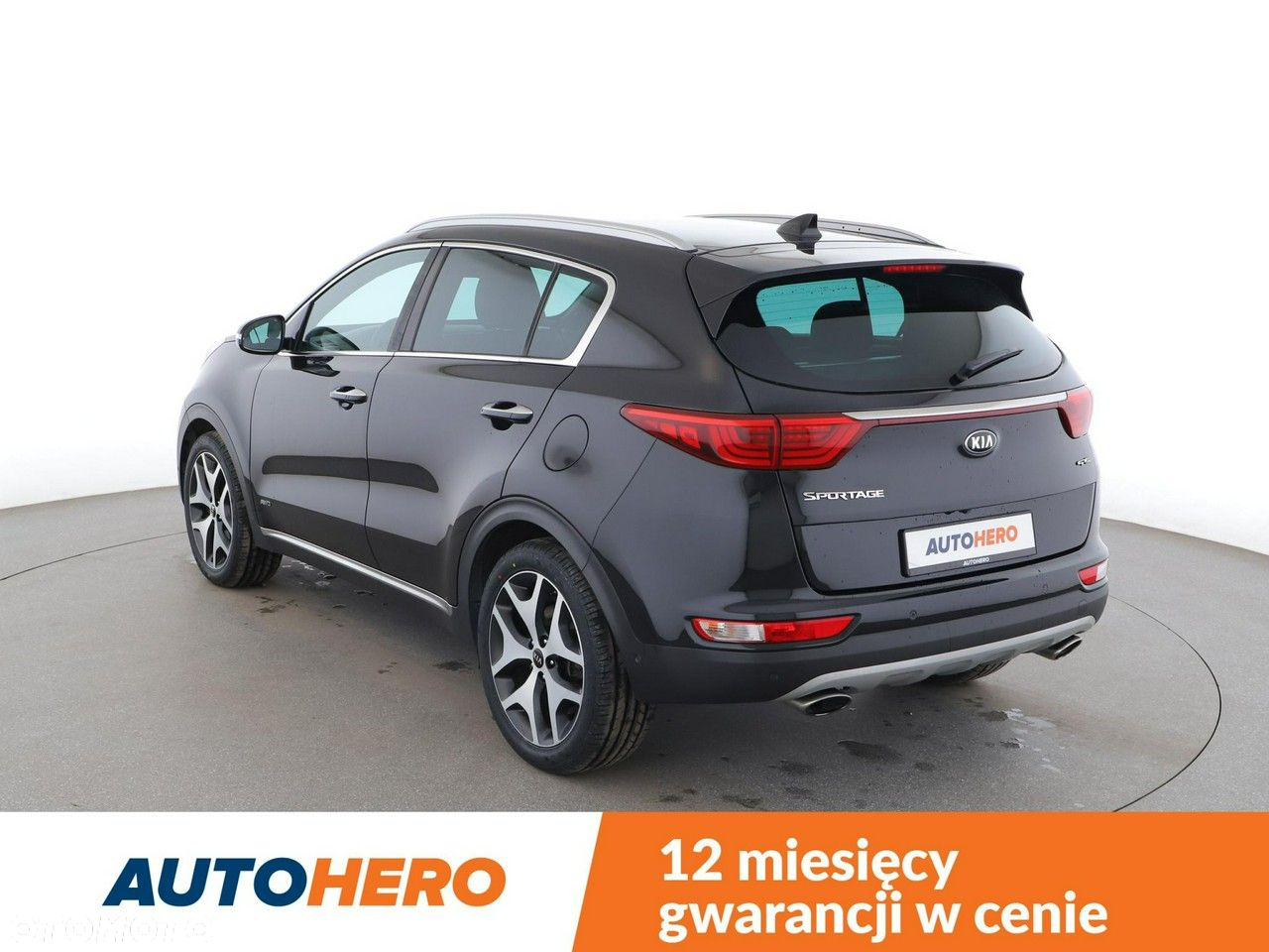 Kia Sportage 1.6 T-GDI AWD DCT GT LINE - 4