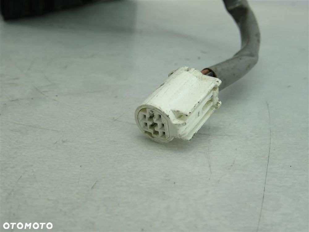 Lusterko lewe elektryczne Toyota Corolla IX E12 02-2007 5 PINÓW 6R4 Zielony - 3