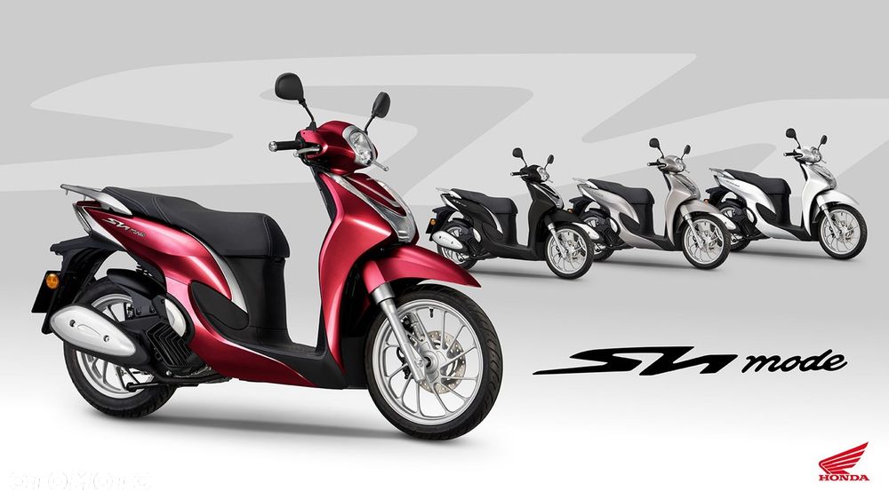Honda SH - 1