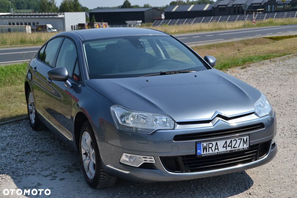 Citroën C5 2.0 16V Confort - 10